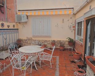 Terrace of Single-family semi-detached for sale in Guadalajara Capital  with Air Conditioner and Terrace