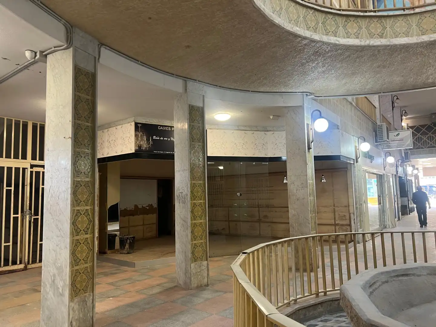 Local de alquiler en Algemesí con Aire acondicionado