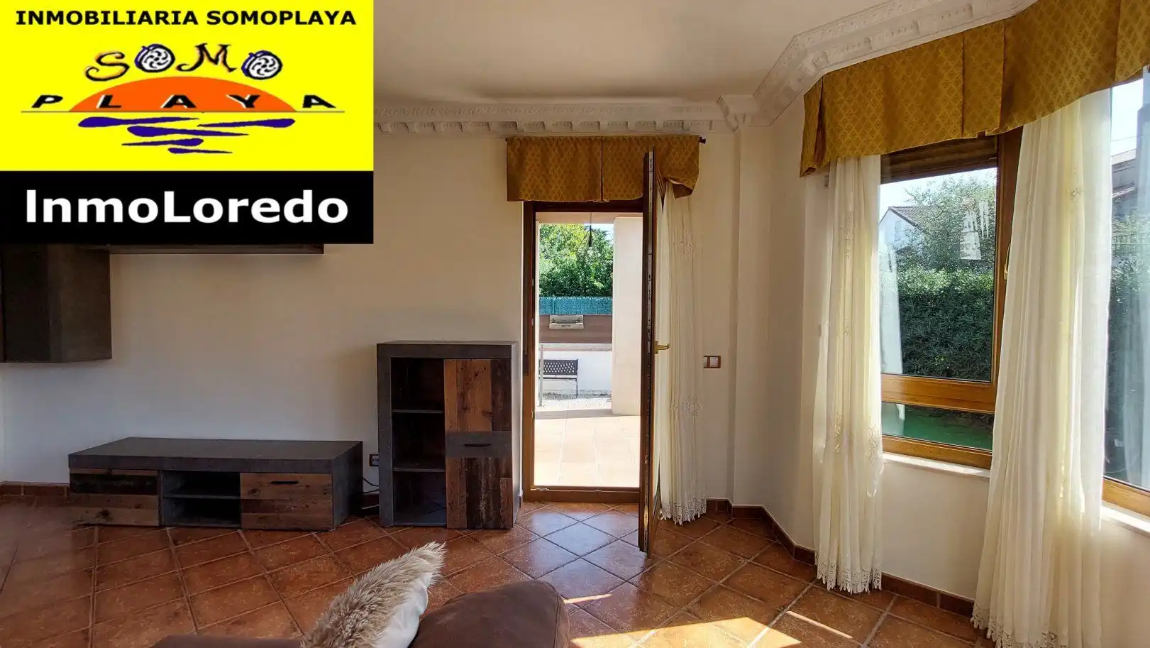Sala de estar de Casa o chalet en venta en Marina de Cudeyo con Calefacción, Jardín privado y Trastero