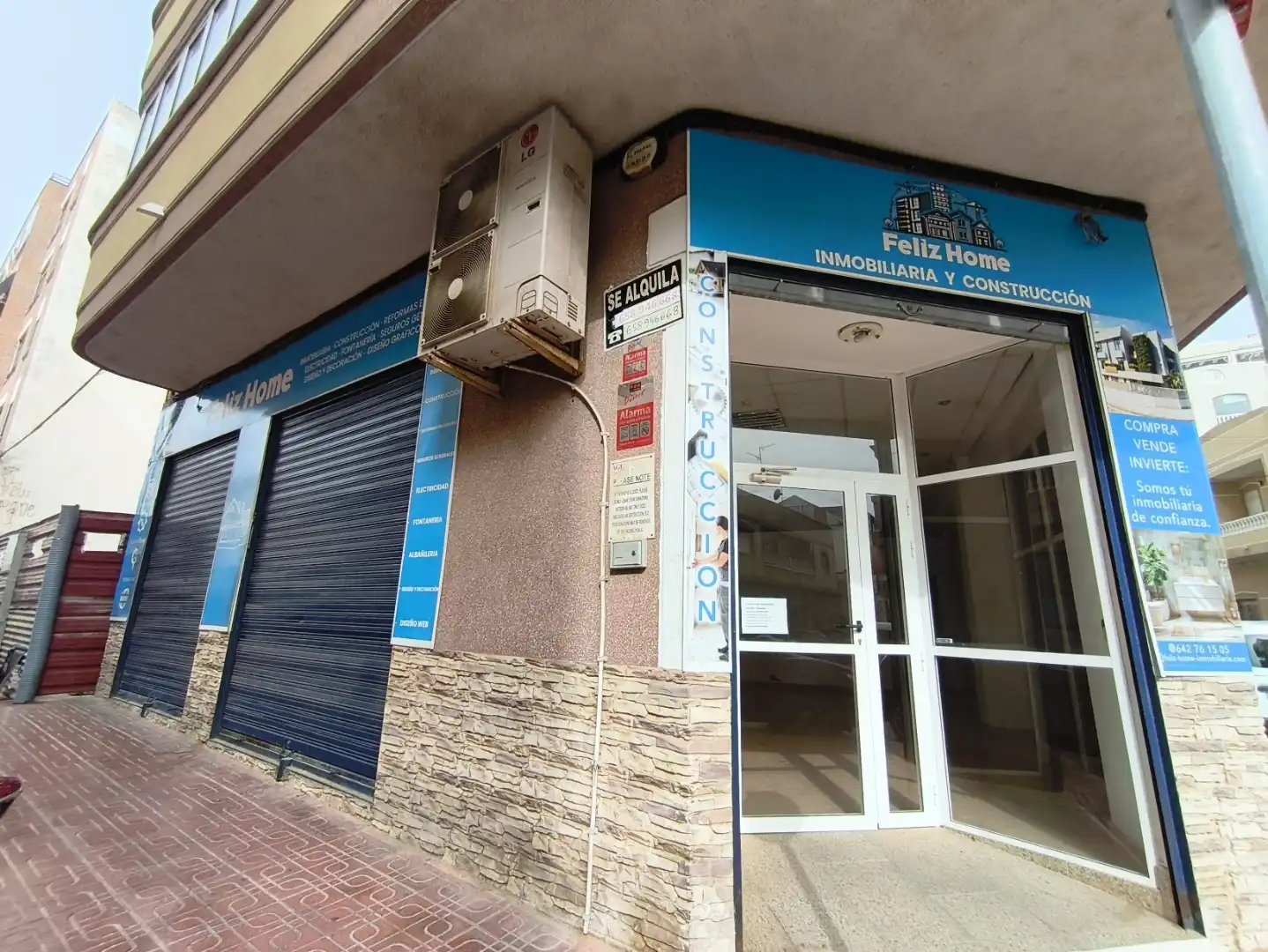 Local de alquiler en Torrevieja