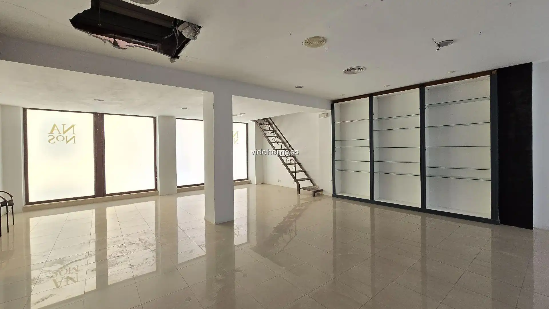 Local de lloguer a Centro Histórico, Centro ciudad