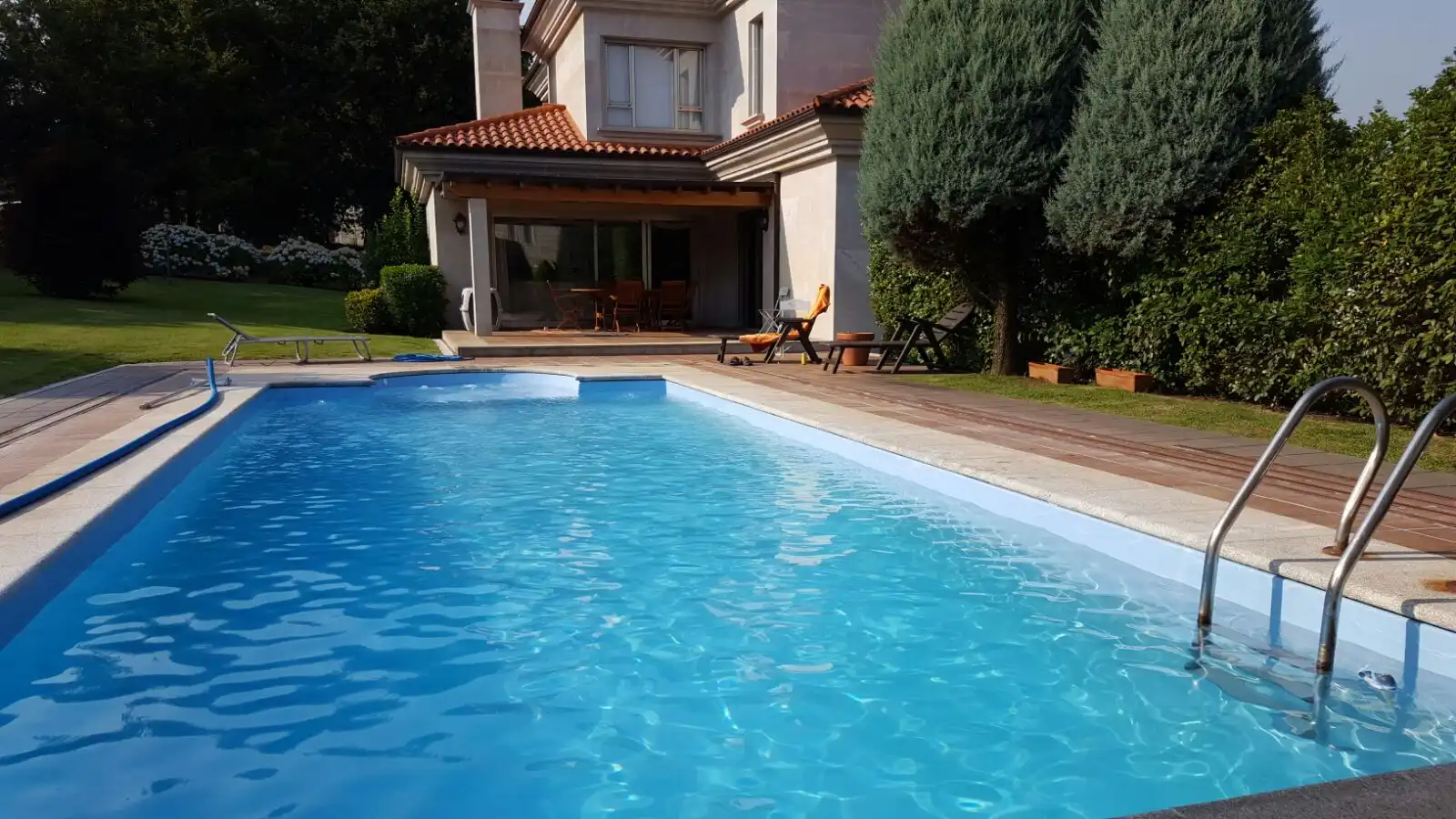 Chalet con piscina en venta en O Carballiño, imagen 5