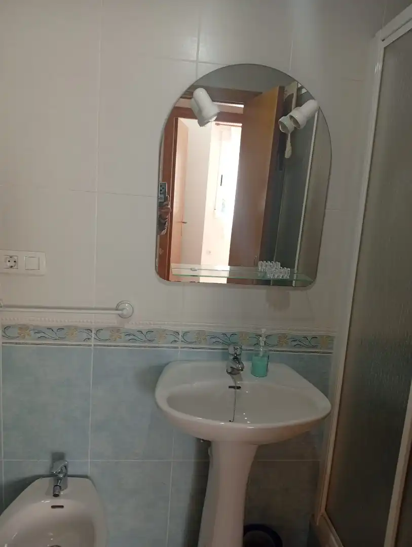 Baño de Apartamento en venta en Oropesa del Mar / Orpesa con Terraza, Trastero y Piscina