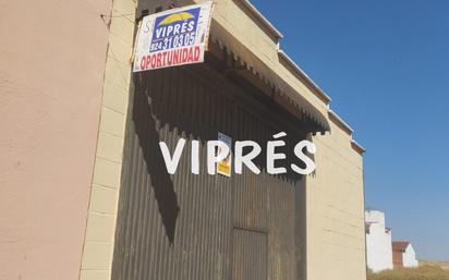 Exterior view of Industrial buildings for sale in Mérida