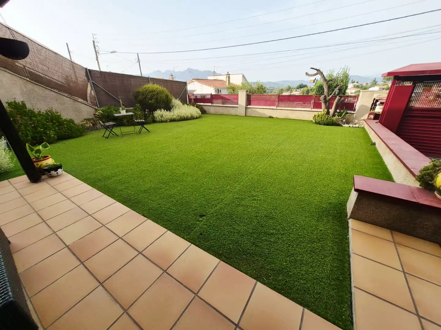 Terrace of Houses for sale in Masquefa  with Heating, Private garden and Terrace