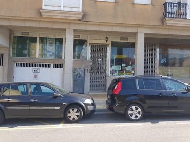 Local comercial en venda a Rianxo