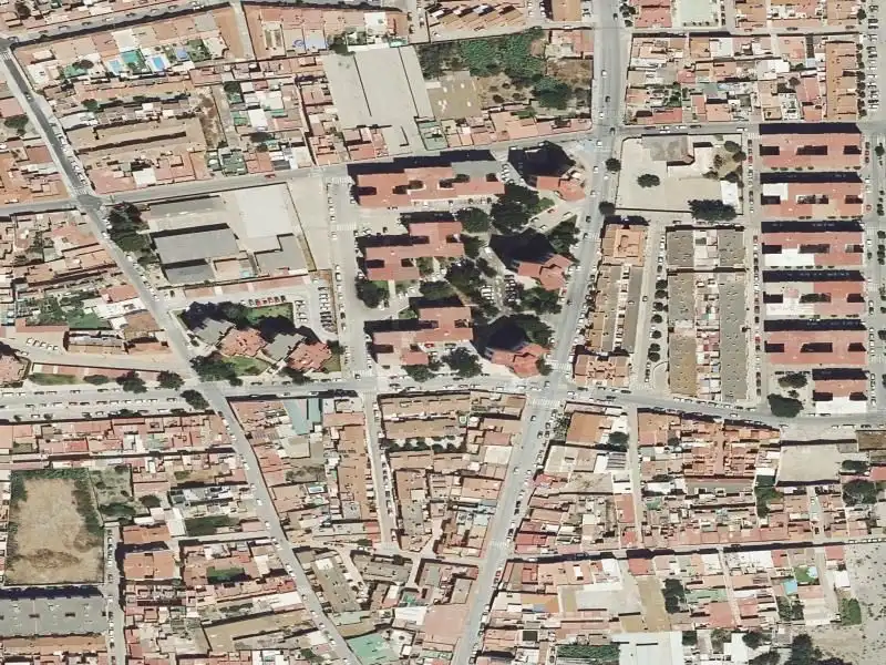 Vista exterior de Piso en venta en La Línea de la Concepción
