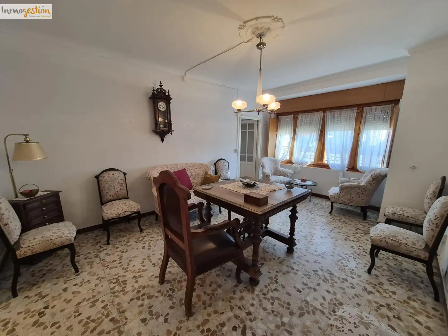 Comedor de Casa o chalet en venta en La Pedraja de Portillo  con Jardín privado y Trastero