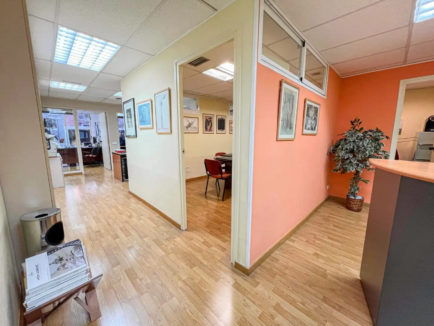 Oficina en venta en Barcelona con Aire acondicionado, Amueblado y Internet