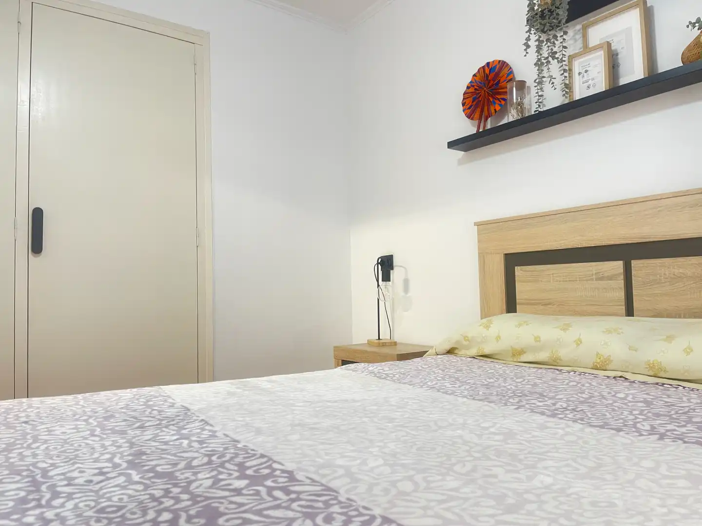 Dormitori de Apartament de lloguer en Miami Platja