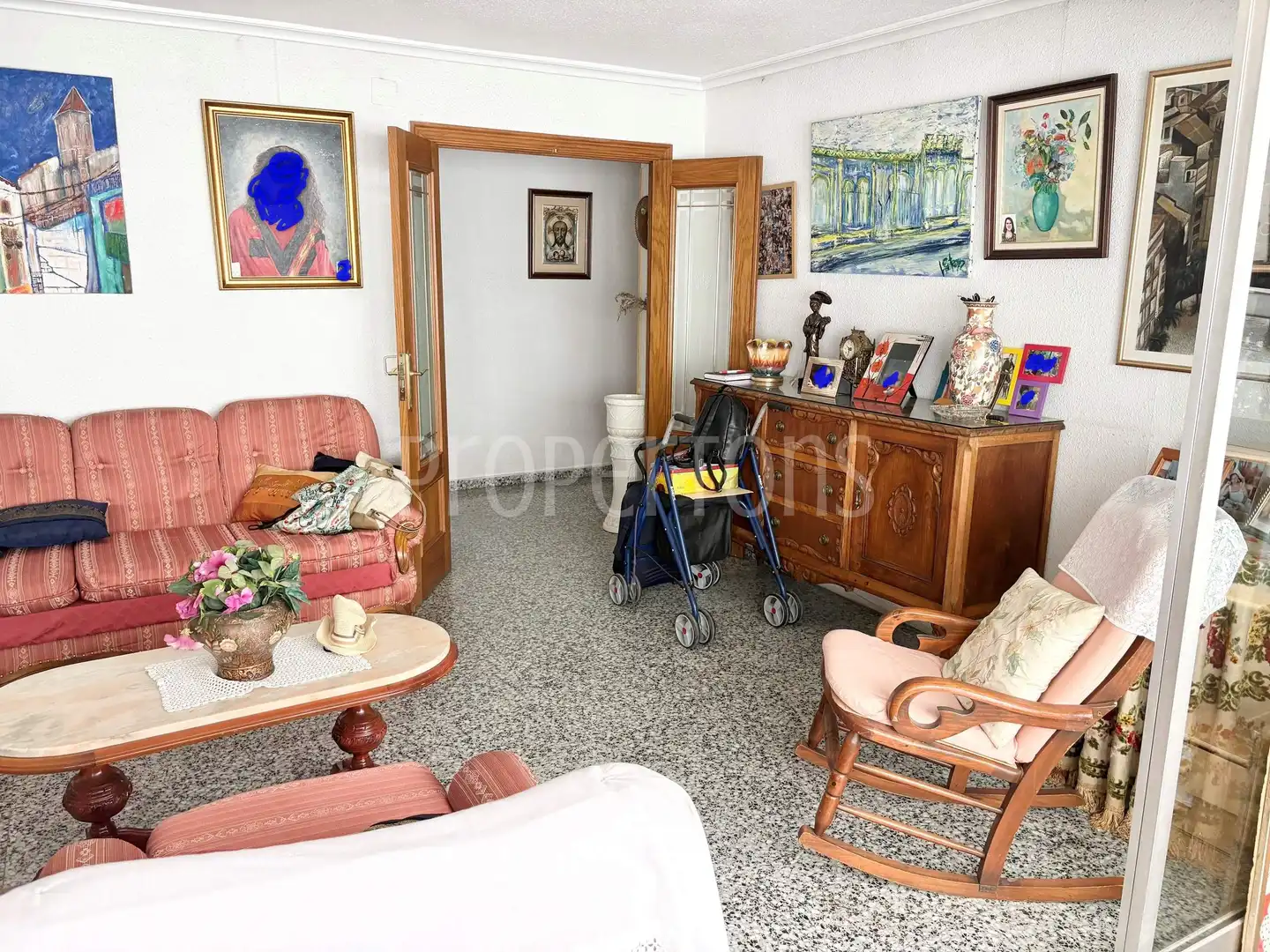 Piso con terraza en venta en Pintor Lorenzo Casanova, imagen 30