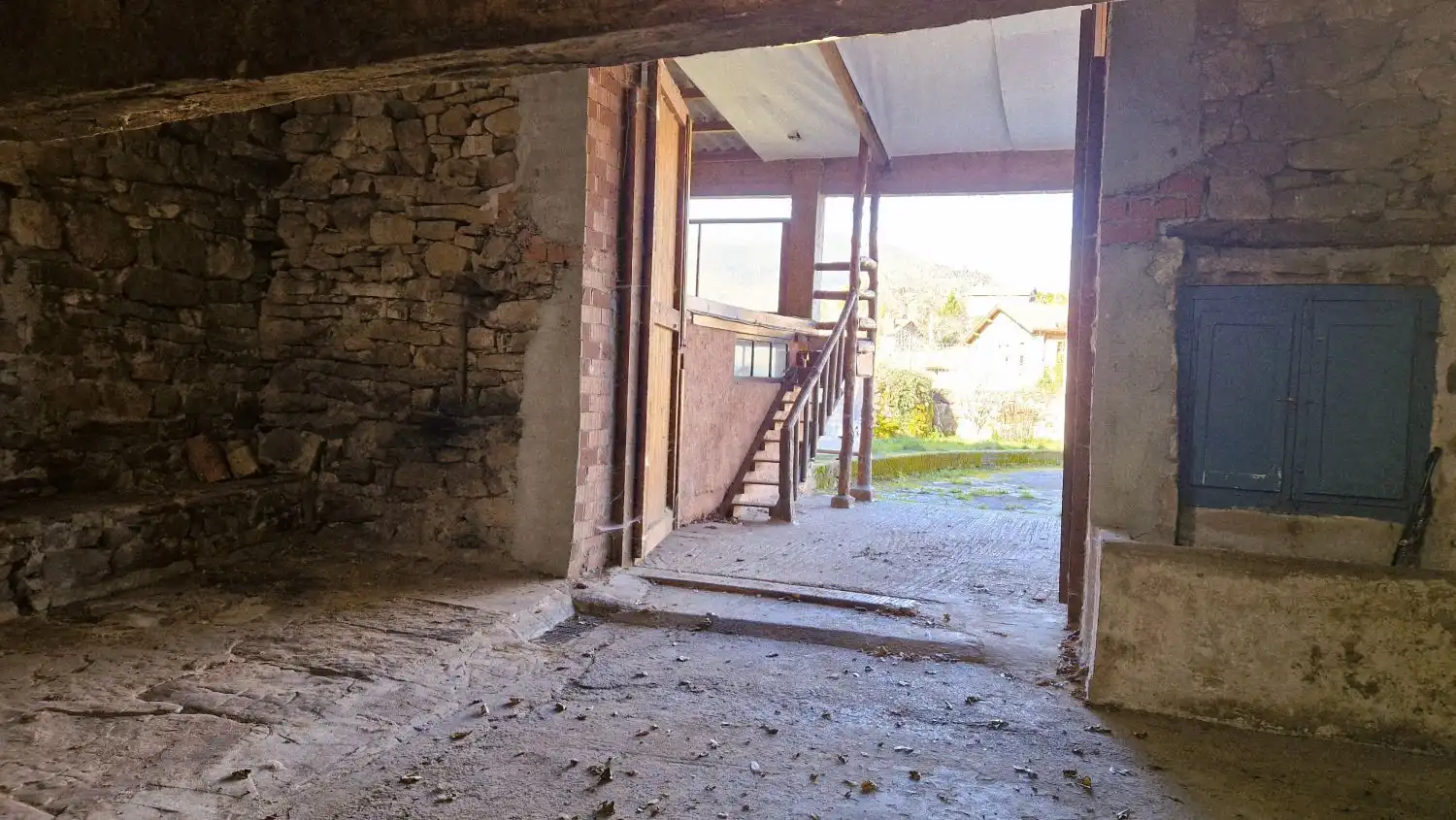 Casa o xalet en venda en Molledo amb Calefacció, Terrassa i Traster