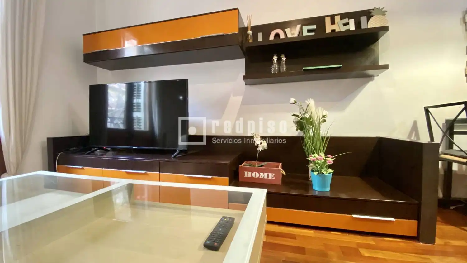 Sala de estar de Piso en venta en Barcelona con Aire acondicionado y Calefacción
