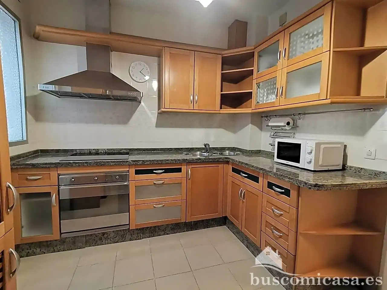 Piso de alquiler en De Ramón Y Cajal Del Bermejal, Centro ciudad