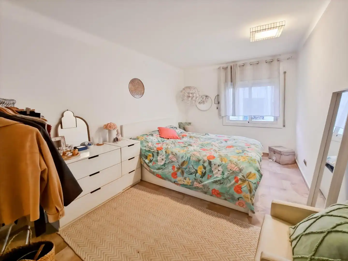 Habitación de Piso en venta en Mataró con Aire acondicionado, Calefacción y Alarma