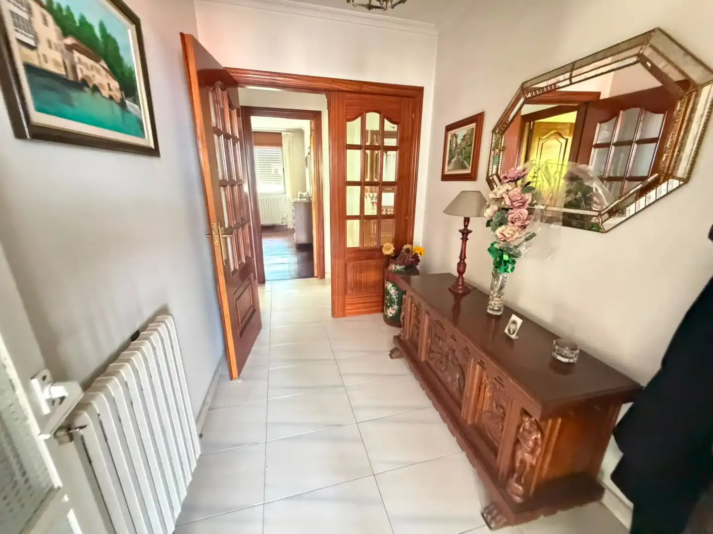 Casa adosada en venta en Neda con Terraza y Amueblado