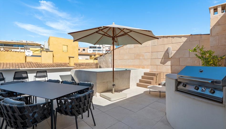 Photo 1 of Single-family semi-detached for sale in Pau, La Llotja - Born, Illes Balears