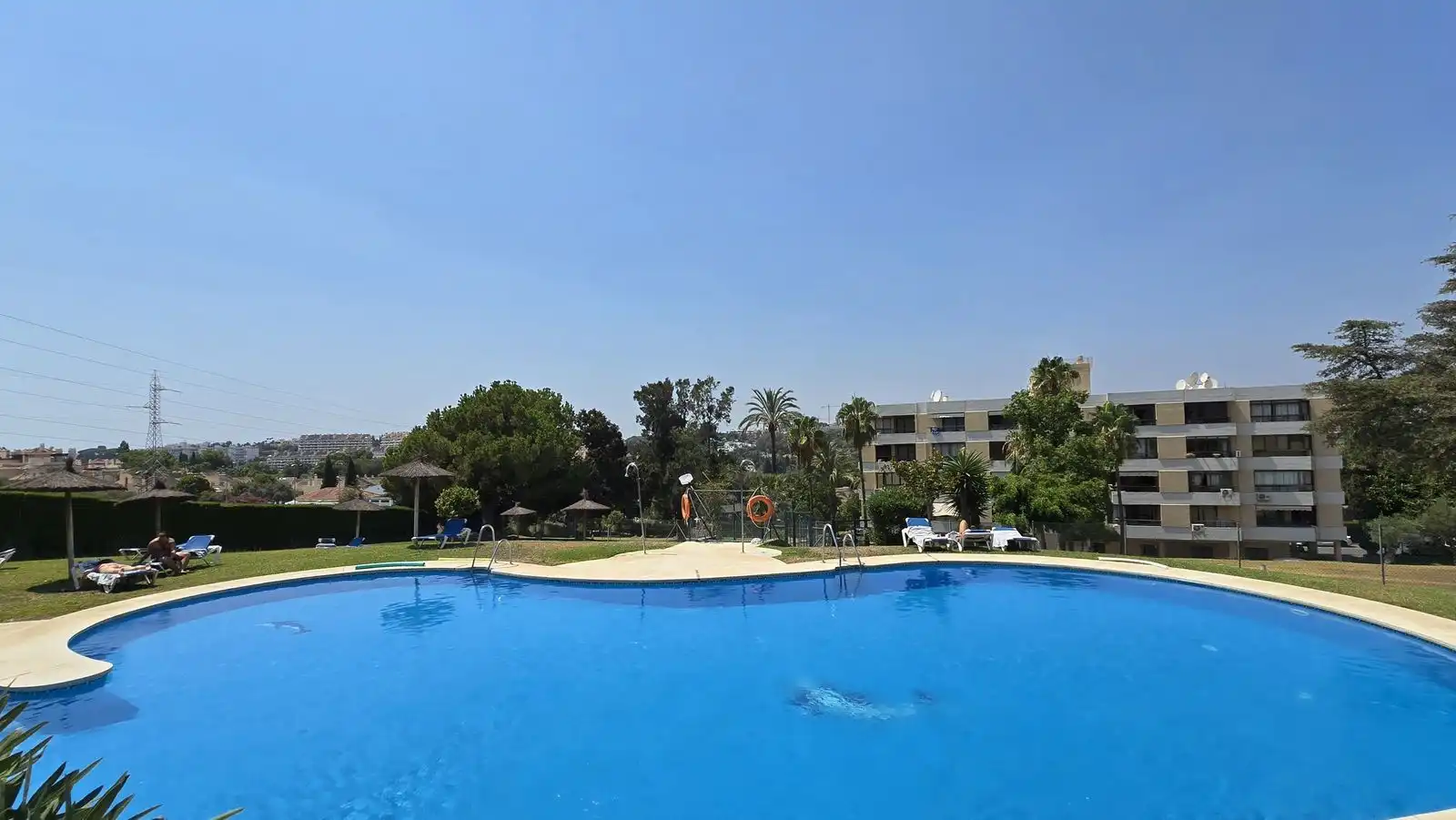 Wohnung mit Pool zum Verkauf in Avenida del Golf 14, imagen 22