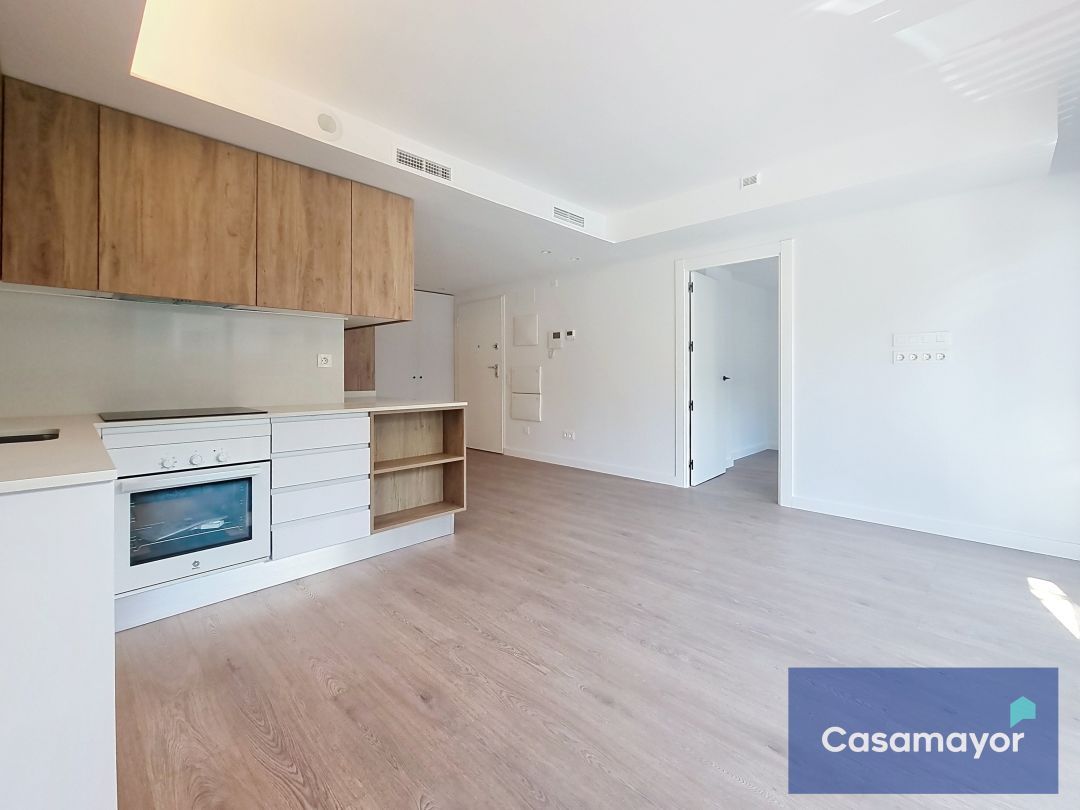 Living room of Flat for sale in Alicante / Alacant  with Air Conditioner, Heating and Terrace