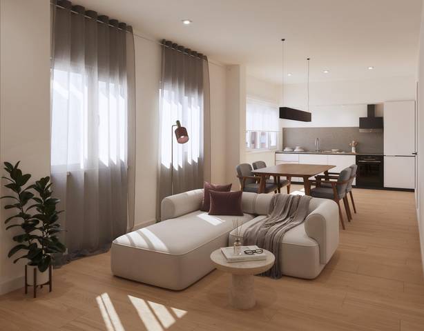 Piso en Venta en Calle Calle Mare de Déu del Puig, 19 en Zona Avenida al Vedat