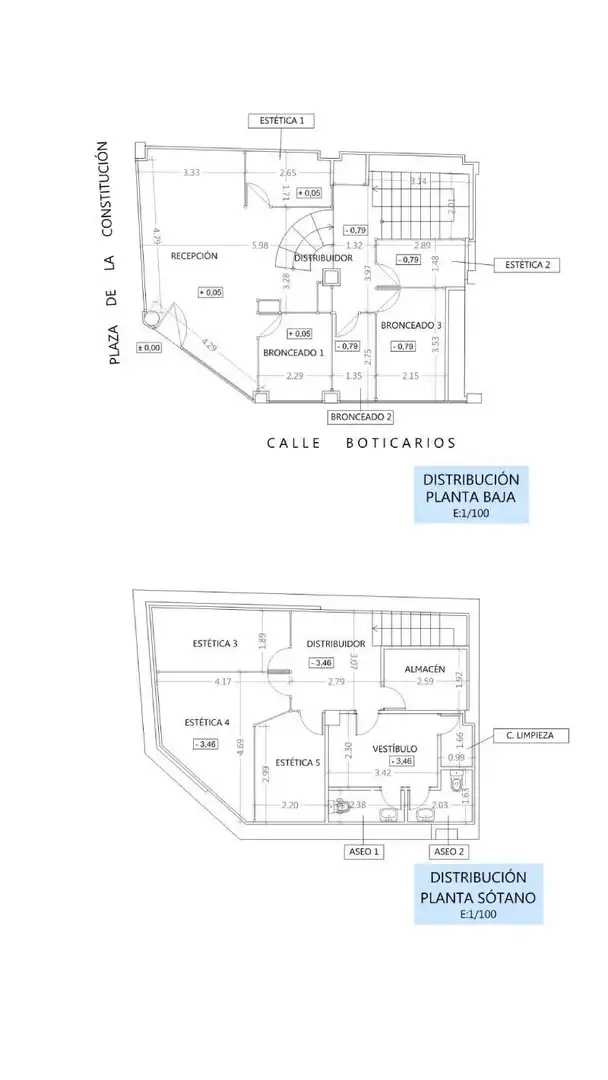 Local en venta en Albacete con Aire acondicionado
