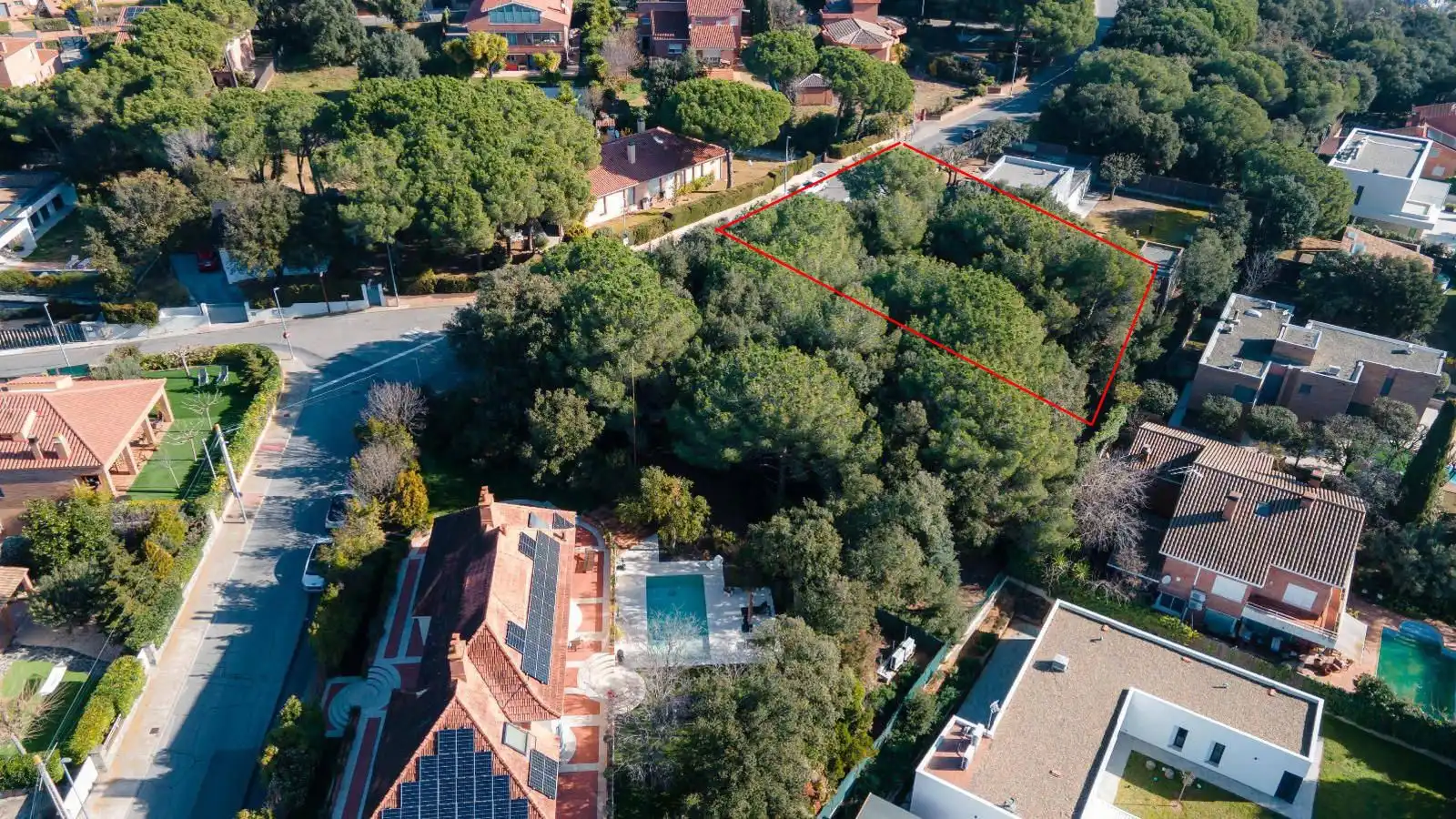 Terreny residencial en venda a Joaquima Mas, imagen 3