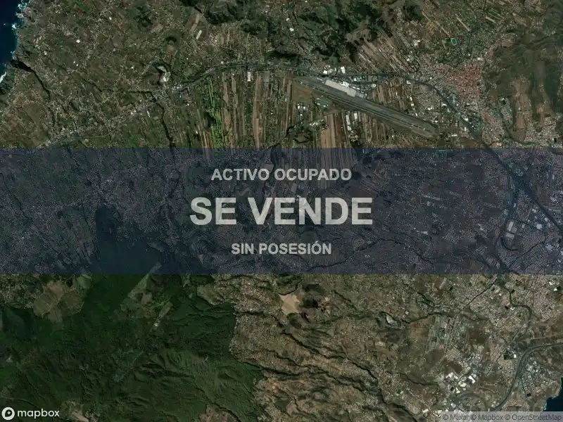 Piso en venta en El Rosario