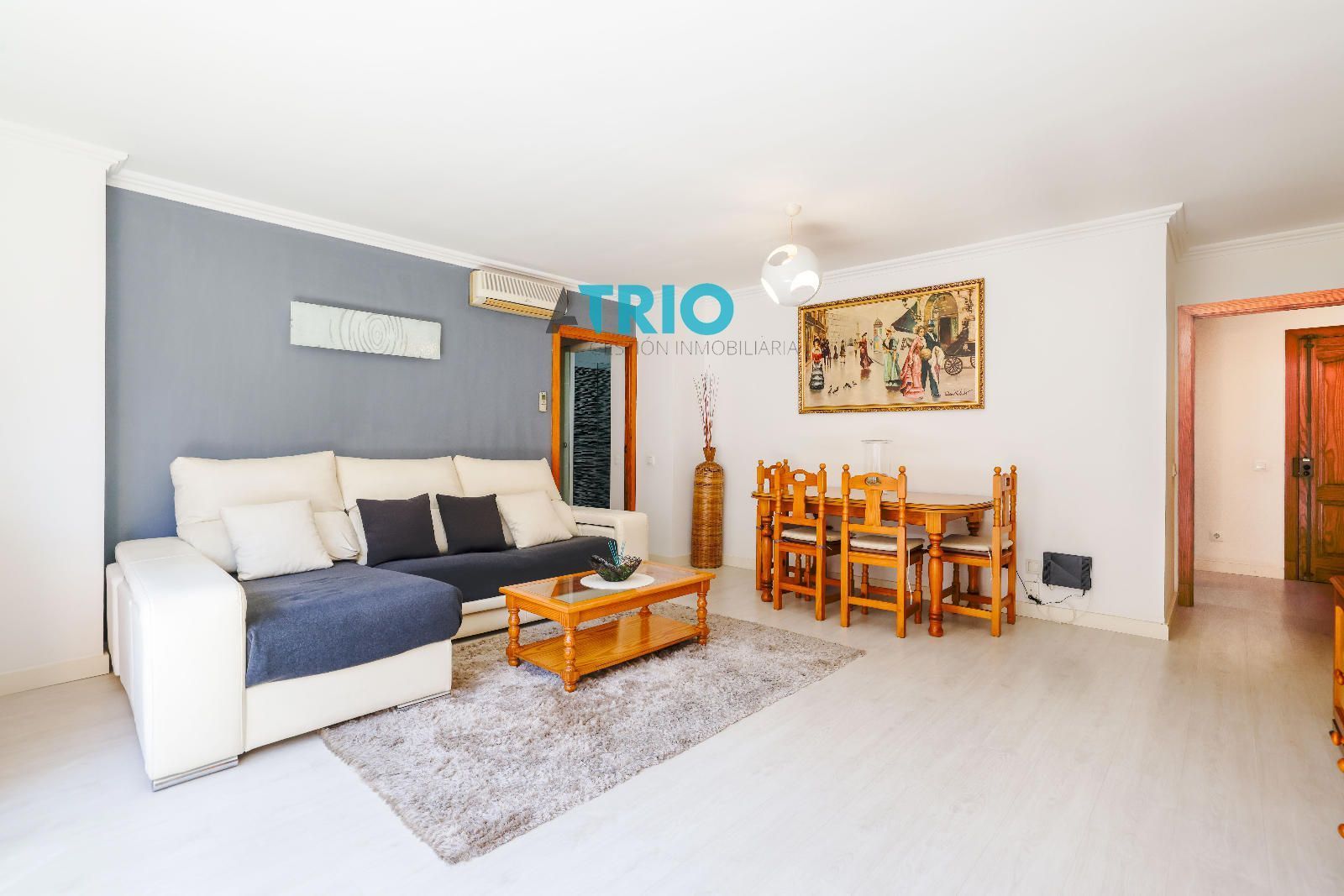 Exterior view of Flat for sale in Sóller  with Air Conditioner, Heating and Storage room