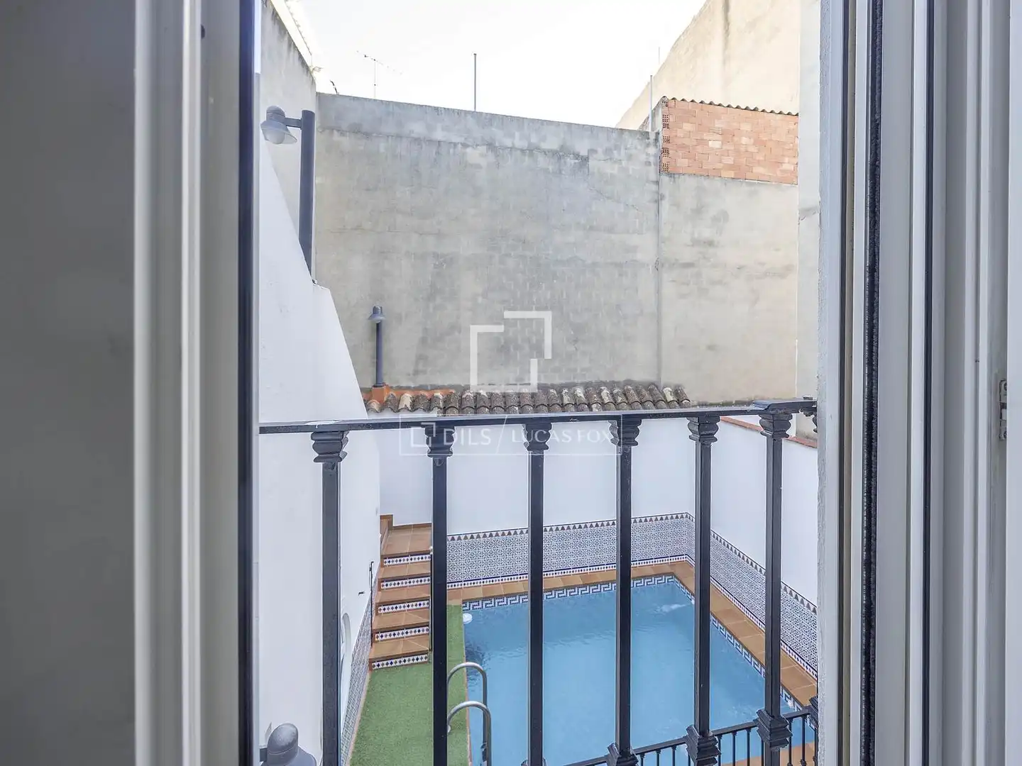 Terrassa de Casa o xalet en venda en Riba-roja de Túria amb Aire condicionat, Calefacció i Terrassa