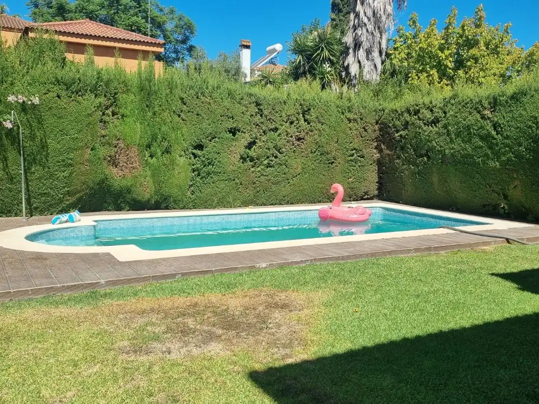 Haus oder Chalet zur Miete in Calle Isaac Albéniz, 12, Palomares del Río
