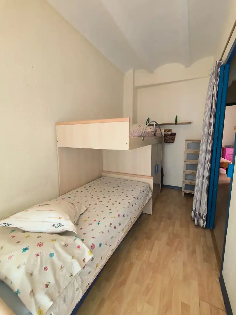 Habitación de Piso en venta en La Ràpita con Terraza, Amueblado y Balcón