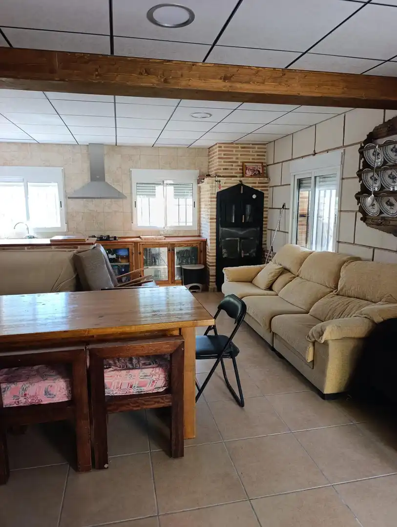 Casa amb piscina en venda a Camino Viejo de Fortuna, imagen 8