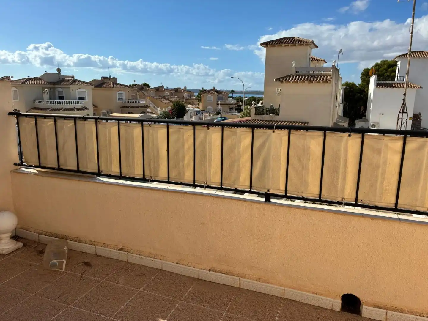 Terrassa de Casa o xalet en venda en Rojales amb Jardí privat, Terrassa i Moblat