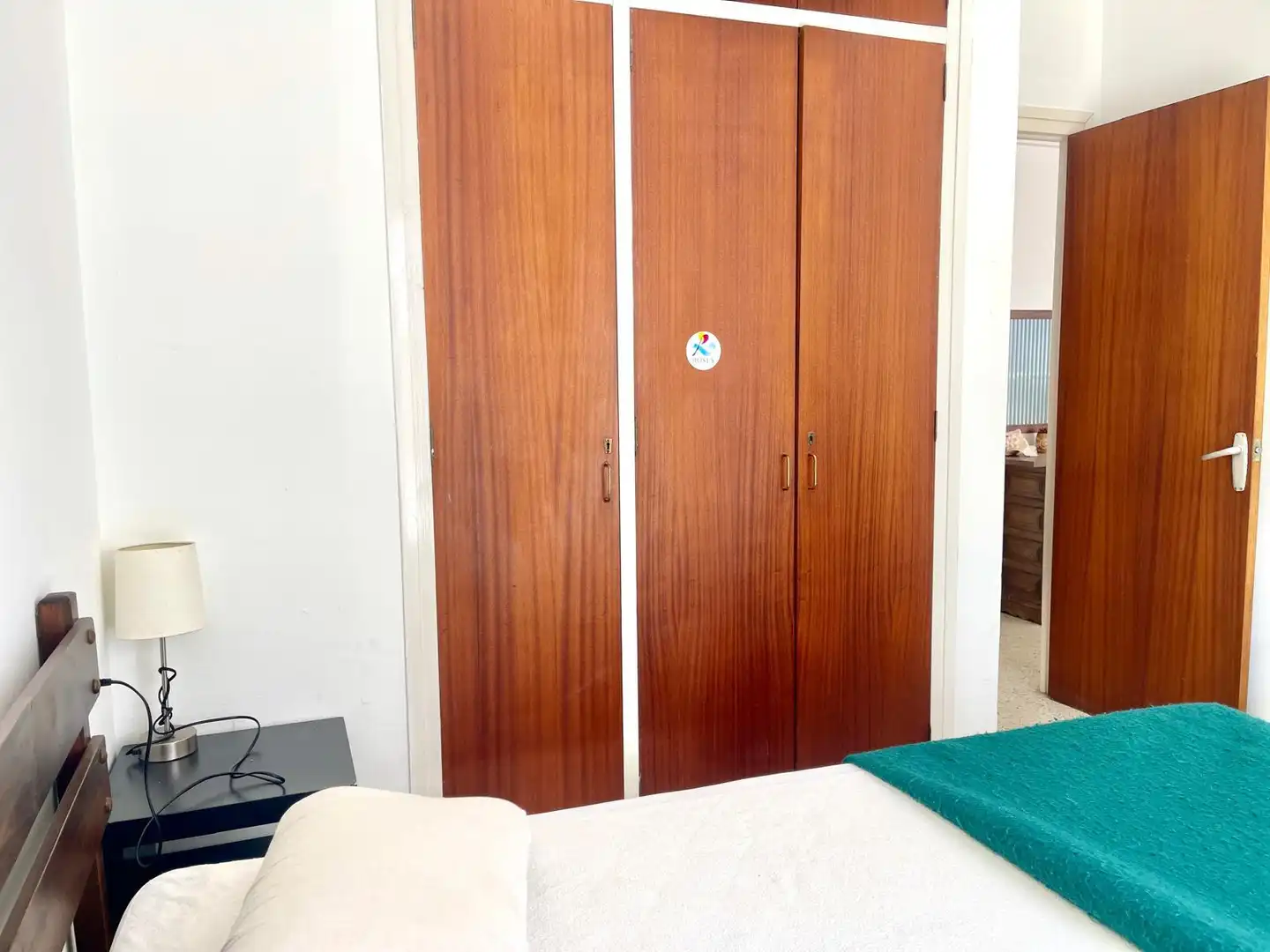 Habitación de Piso en venta en Roses con Terraza, Amueblado y Piscina comunitaria