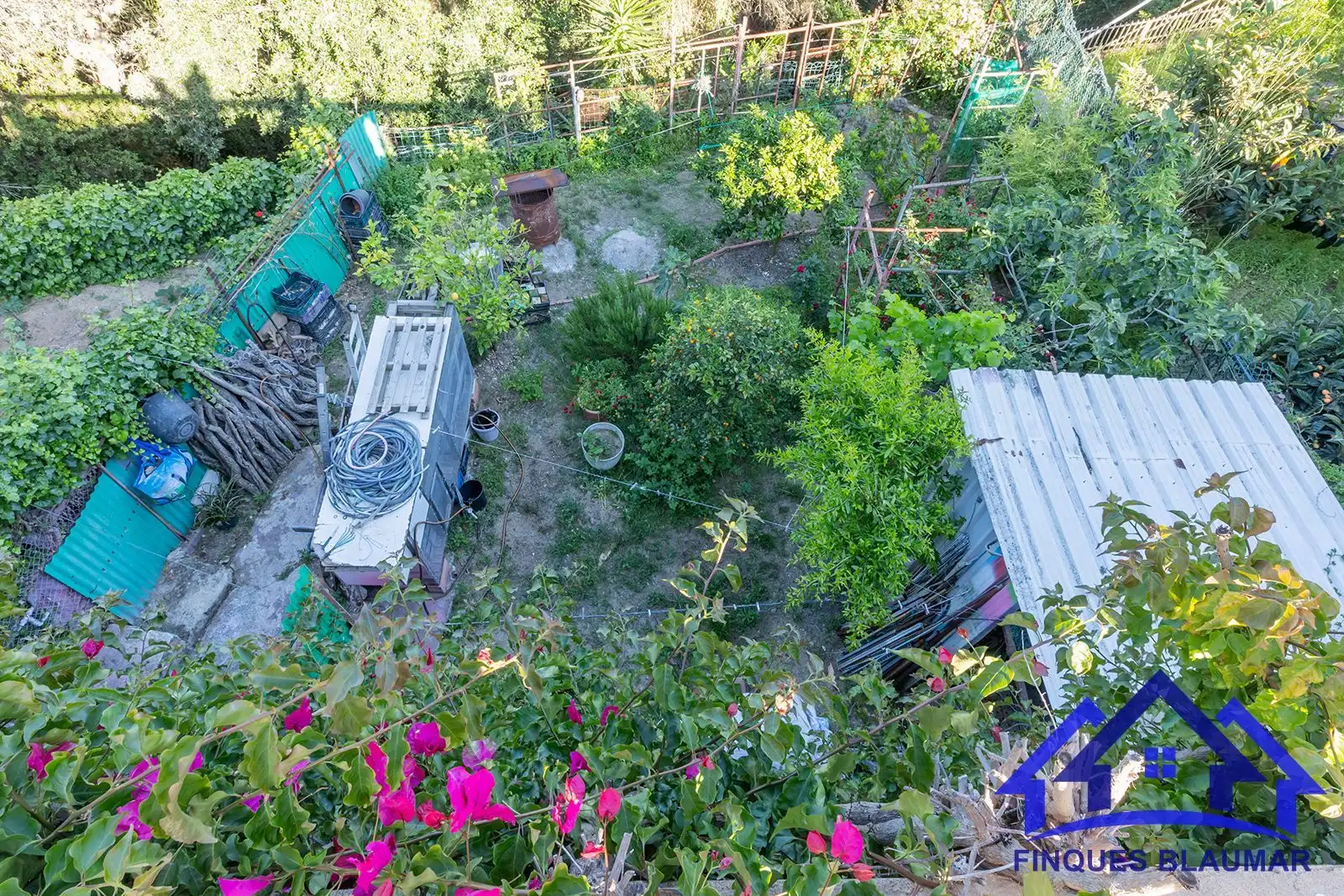 Casa o xalet en venda en Sant Iscle de Vallalta amb Aire condicionat, Calefacció i Jardí privat
