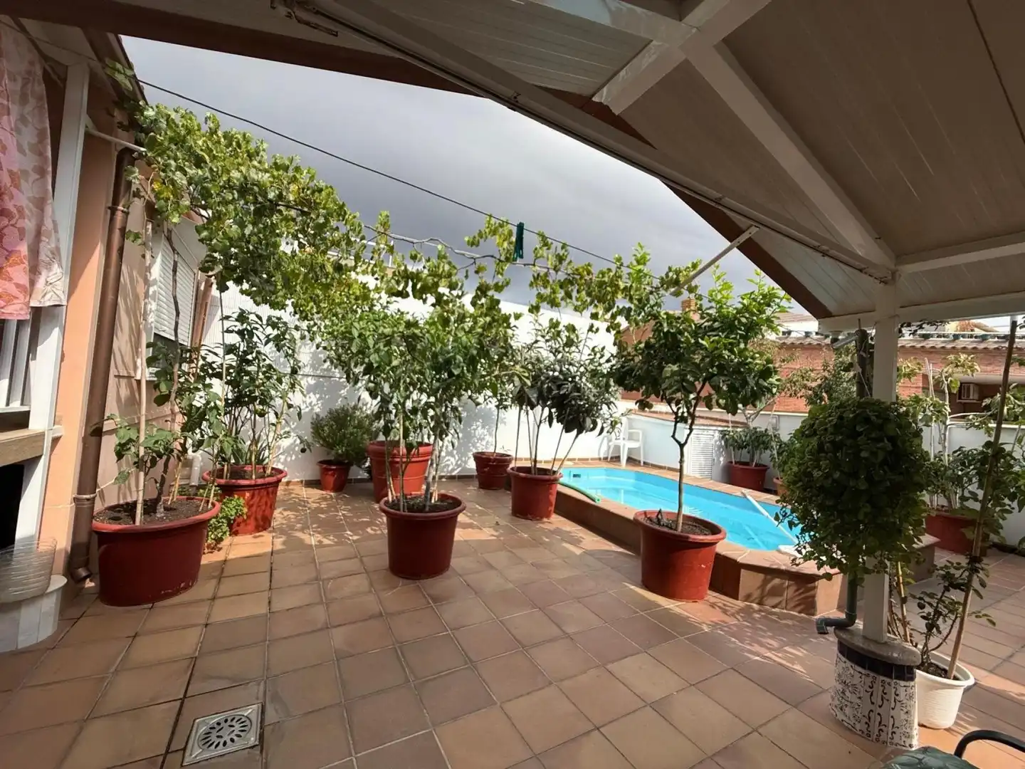 House with terrace for sale in Can Moré - Santa Anna - Can Feliu de Merola, imagen 3