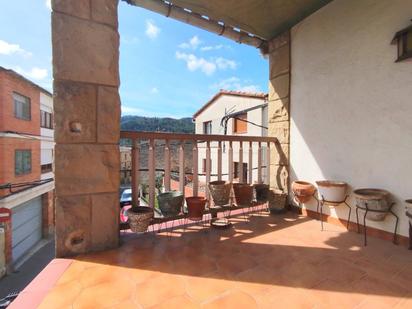Terrassa de Casa adosada en venda en Monistrol de Calders amb Calefacció i Terrassa