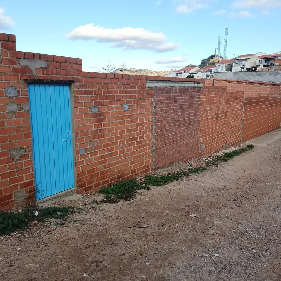 Parking de Residencial en venta en Alange