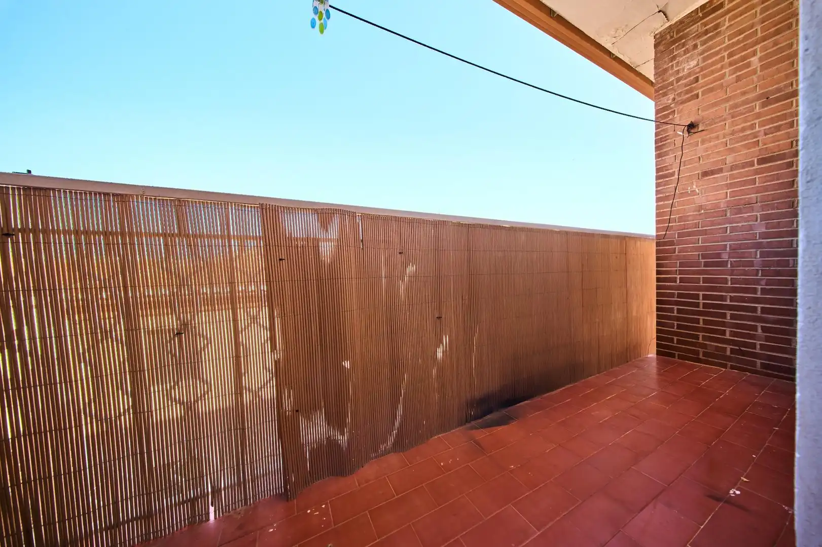 Terrace of Flat for sale in Alhendín