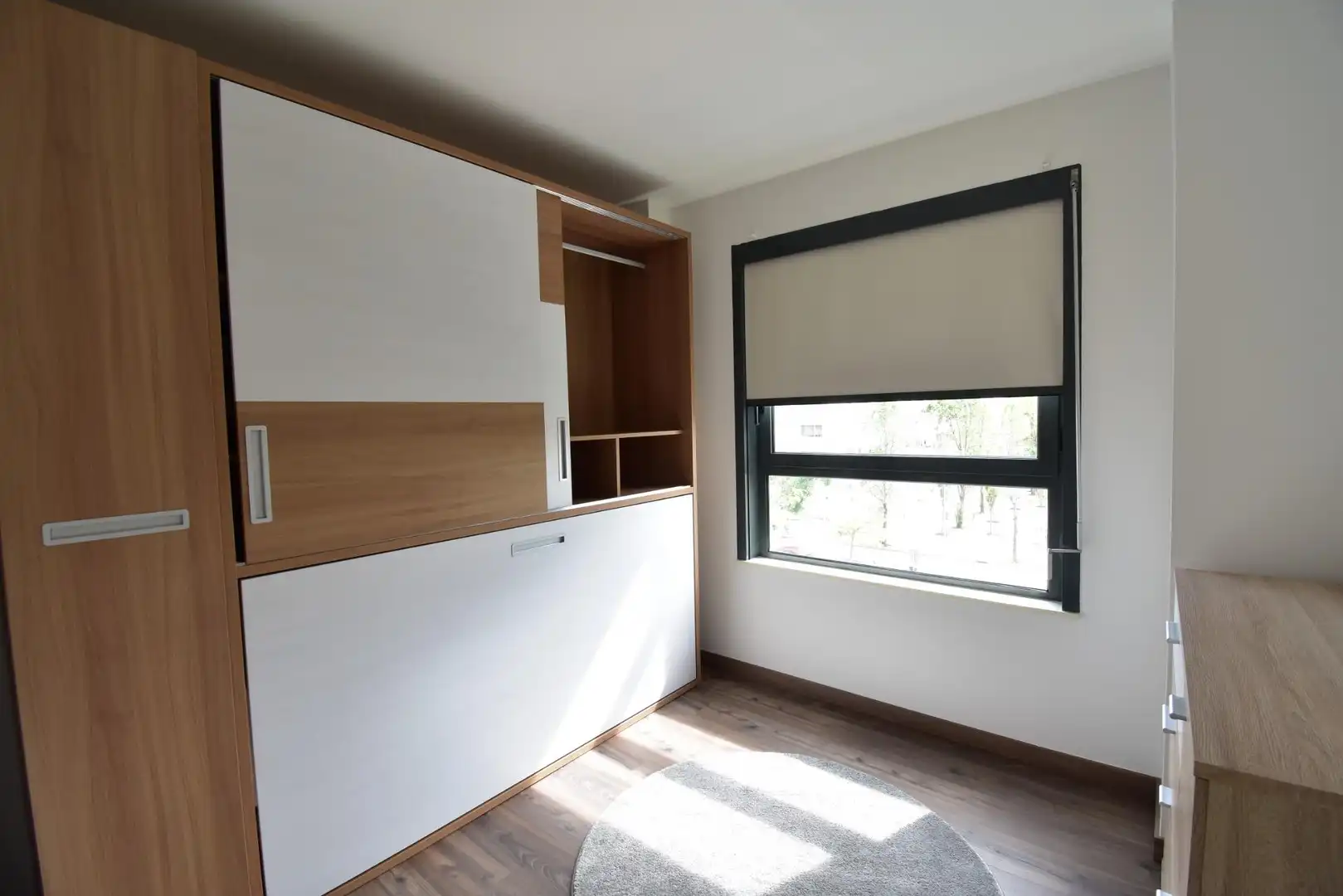 Habitación de Piso de alquiler en Barcelona con Aire acondicionado, Calefacción y Terraza
