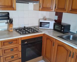 Kitchen of Apartment for sale in Marbella