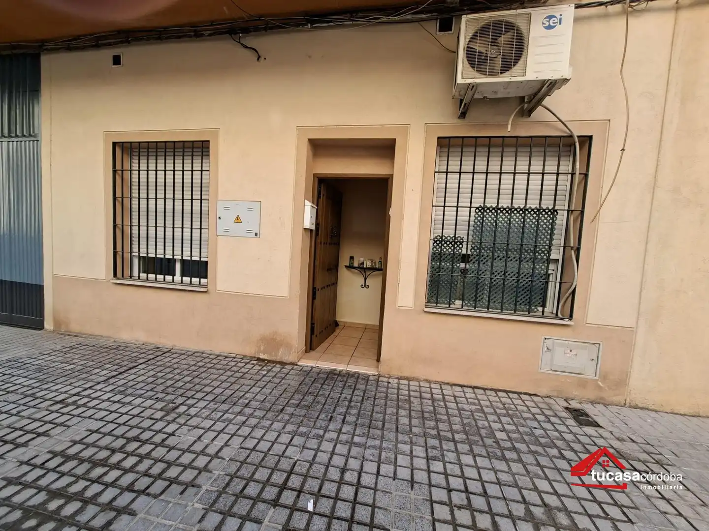 Außenansicht von Erdgeschoss zum Verkauf in Córdoba