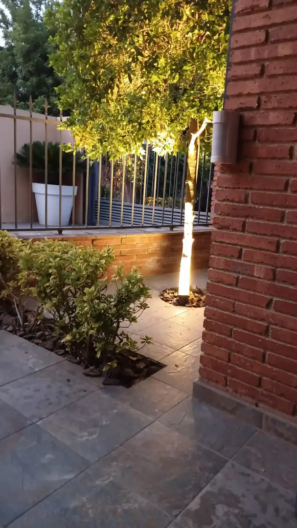 Jardí de Casa adosada en venda en Cambrils amb Aire condicionat, Calefacció i Jardí privat