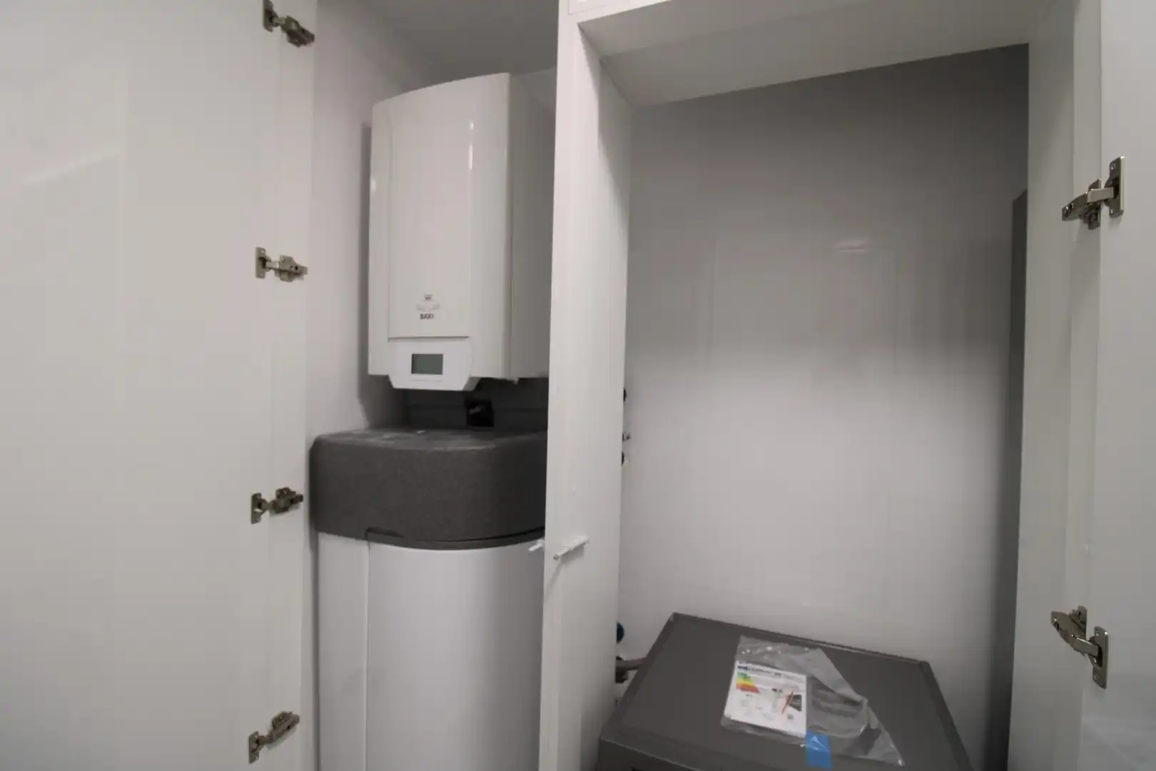 Badezimmer von Wohnung zur Miete in Murcia mit Klimaanlage, Heizung und Möbliert