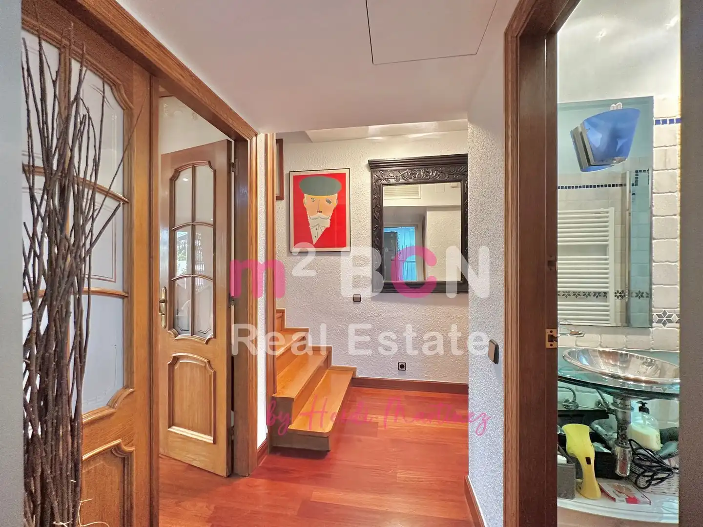 Villa mit Terrasse zum Verkauf in Ciutat Diagonal, imagen 8