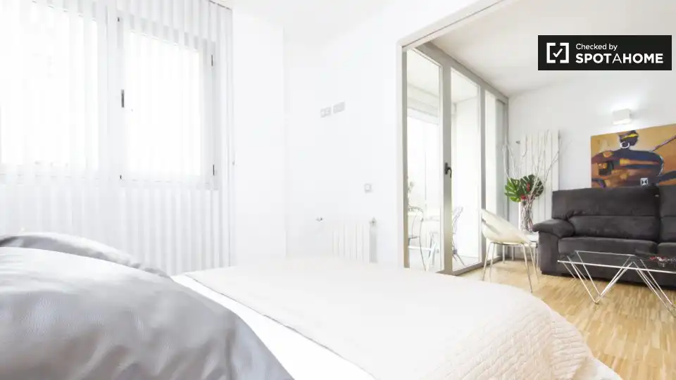 Flat with terrace to rent in Centro, imagen 14