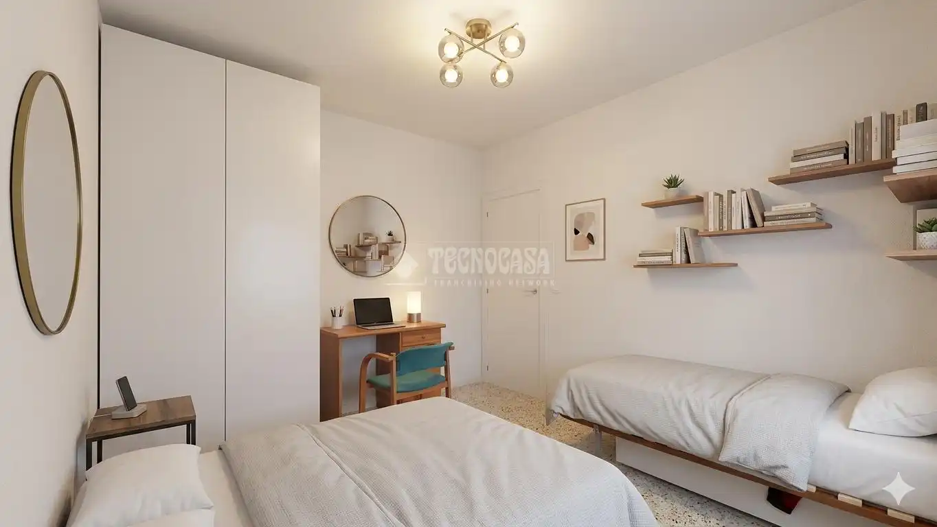 Habitación de Piso en venta en Fuensalida con Aire acondicionado, Calefacción y Terraza