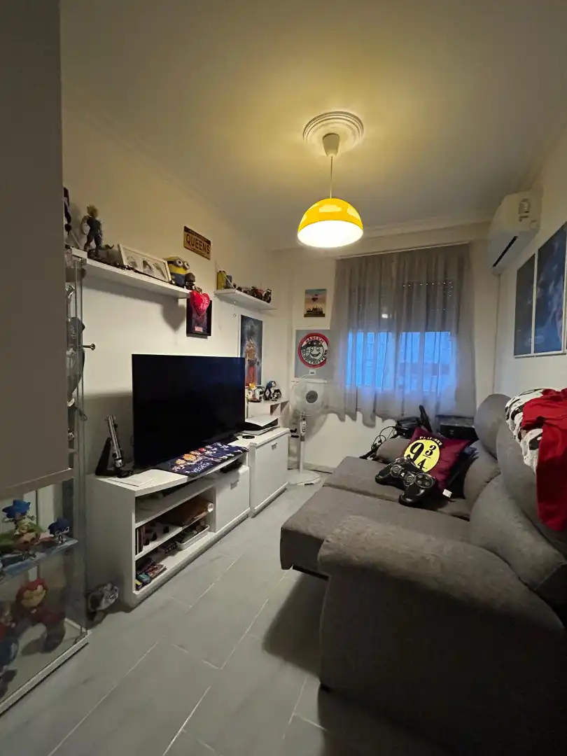 Sala de estar de Piso en venta en Sevilla