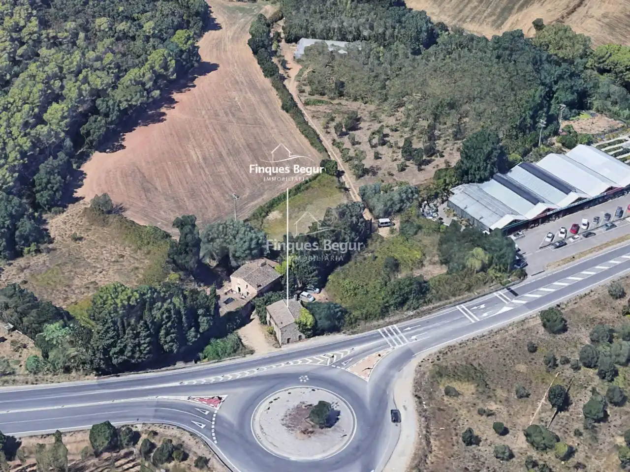Finca rústica en venta en Palafrugell con Jardín privado y Terraza