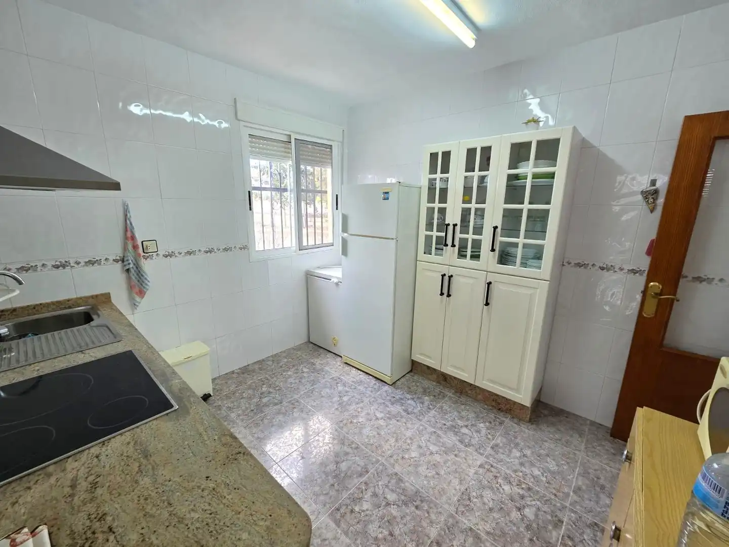 Cocina de Casa o chalet en venta en Molina de Segura con Aire acondicionado, Calefacción y Jardín privado